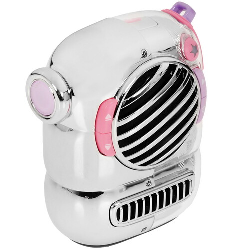 Купить Портативная колонка Divoom Spark Pop, розовый  9185604. Характеристики, отзывы и цены в Донецке