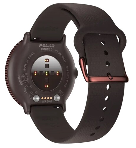 Купить Спортивные часы Polar Ignite 3  5483240. Характеристики, отзывы и цены в Донецке