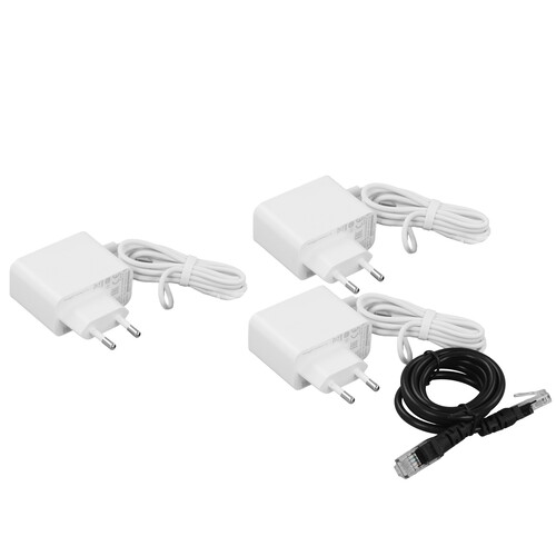 Купить MESH-комплект Xiaomi Mesh System AC1200 (3-pack)  5624382. Характеристики, отзывы и цены в Донецке