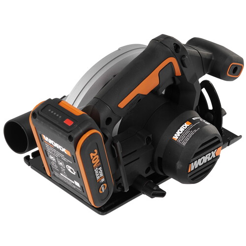 Купить Пила дисковая WORX WX526 PowerShare 20V  9209046. Характеристики, отзывы и цены в Донецке
