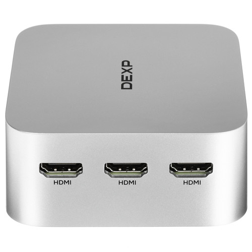 Купить Мини ПК DEXP Aquilon AQ02CY  9194594. Характеристики, отзывы и цены в Донецке