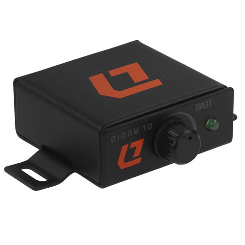 Купить Автосабвуфер активный DL Audio Piranha 10A V.2 Orange  9285798. Характеристики, отзывы и цены в Донецке
