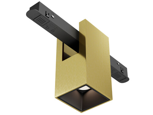 Купить Светильник трековый Maytoni TR121-2-7W4K-BS  9169685. Характеристики, отзывы и цены в Донецке