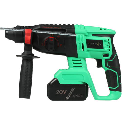 Купить Перфоратор Zitrek Destroyer Pro  4775493. Характеристики, отзывы и цены в Донецке