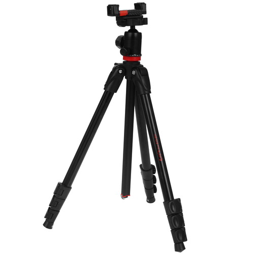 Купить Штатив Falcon Eyes R-Line 815 BH черный  9139820. Характеристики, отзывы и цены в Донецке