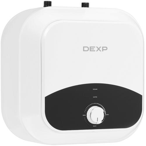 Купить Водонагреватель электрический DEXP D10-20VD2 U  5098259. Характеристики, отзывы и цены в Донецке