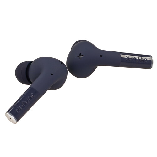 Купить Наушники TWS Defunc True Entertainment синий 2022  5498849. Характеристики, отзывы и цены в Донецке