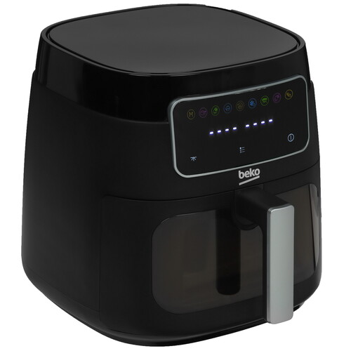 Купить Аэрогриль Beko FRL 3374 B черный  5615093. Характеристики, отзывы и цены в Донецке