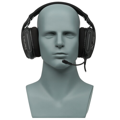 Купить Проводные наушники Onikuma X12 черный 2025  5618866. Характеристики, отзывы и цены в Донецке