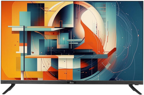 Купить 31.5" (80 см) Телевизор Scoole SL-LED32S01T2 черный  9204168. Характеристики, отзывы и цены в Донецке