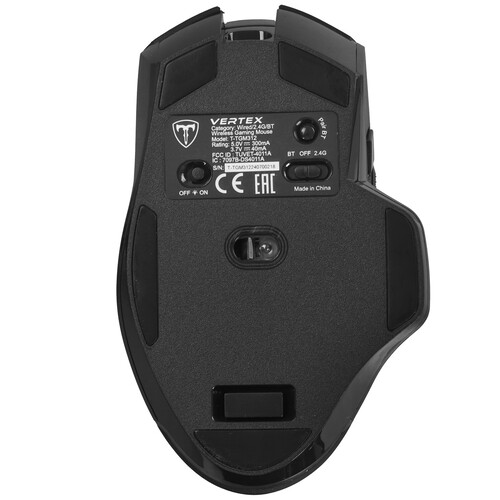 Купить Мышь беспроводная/проводная T-Line Vertex  9230951. Характеристики, отзывы и цены в Донецке
