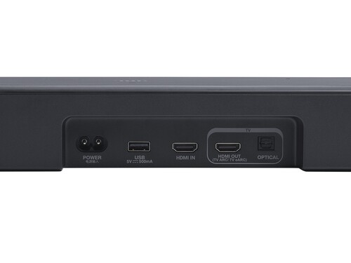 Купить Саундбар JBL Bar 500MK2 черный  9309235. Характеристики, отзывы и цены в Донецке
