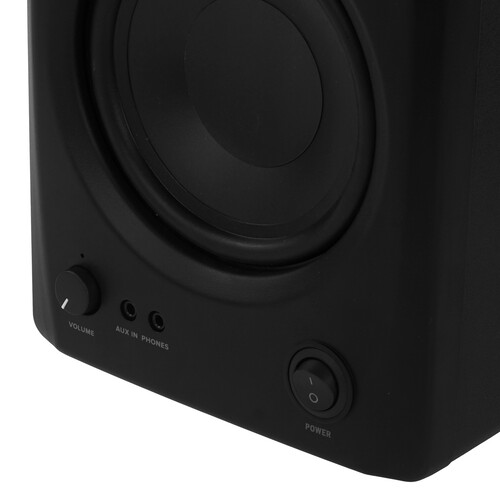 Купить Активный монитор Gemini SMX-05BT черный  5624165. Характеристики, отзывы и цены в Донецке