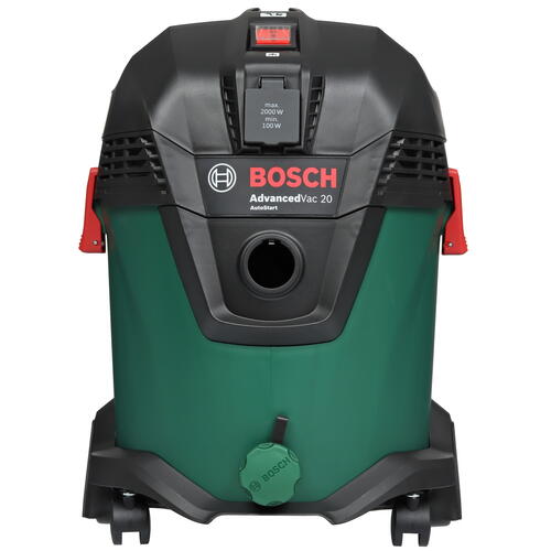 Купить Строительный пылесос  Bosch AdvancedVac 20  5434420. Характеристики, отзывы и цены в Донецке