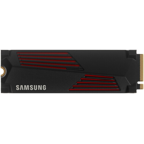 Купить 1000 ГБ M.2 NVMe накопитель Samsung 990 PRO [MZ-V9P1T0CW]  5435710. Характеристики, отзывы и цены в Донецке