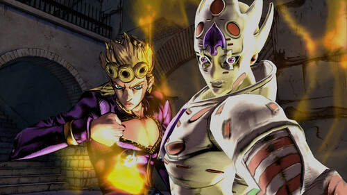Купить Игра JoJo's Bizarre Adventure: All-Star Battle R (Steam)  5484155. Характеристики, отзывы и цены в Донецке
