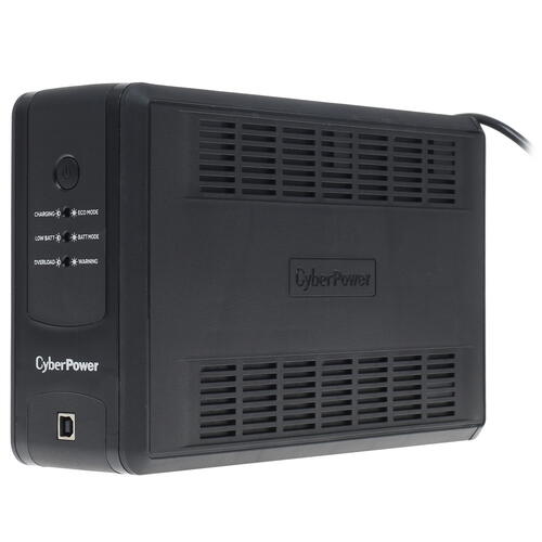 Купить ИБП CyberPower UT650EG  1284354. Характеристики, отзывы и цены в Донецке