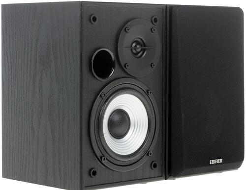 Купить Колонки Edifier R980T черный  0177657. Характеристики, отзывы и цены в Донецке