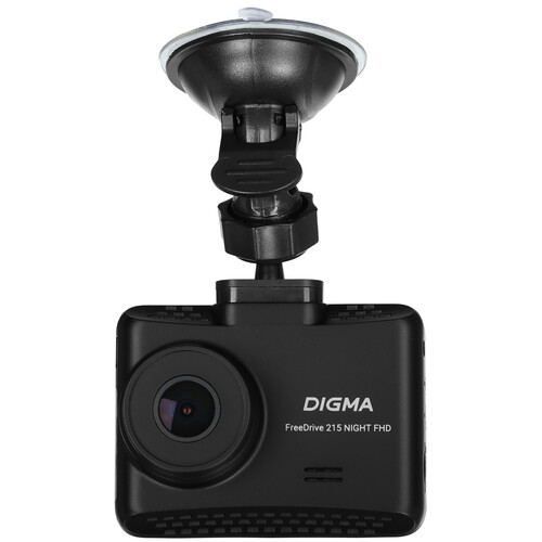 Купить Видеорегистратор Digma FreeDrive 215 Night FHD  9931302. Характеристики, отзывы и цены в Донецке