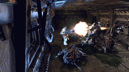 Купить Игра Alien Breed Trilogy (Steam)  5618070. Характеристики, отзывы и цены в Донецке