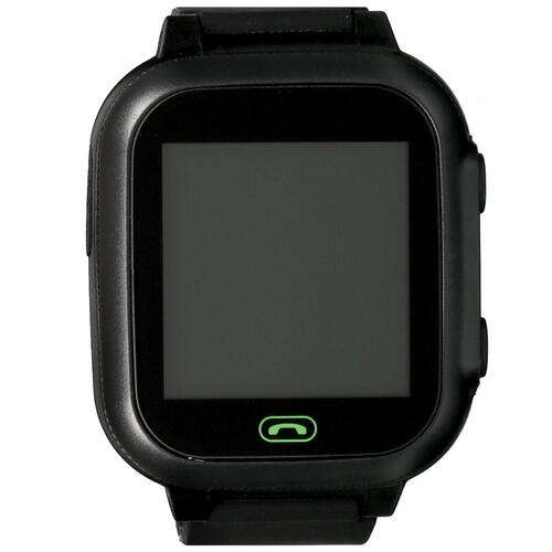 Купить Детские часы Кнопка Жизни Aimoto Air черный  5084510. Характеристики, отзывы и цены в Донецке