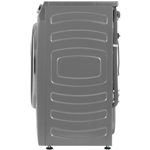 Купить Стиральная машина Haier HW80-B14979S серебристый  1625709. Характеристики, отзывы и цены в Донецке