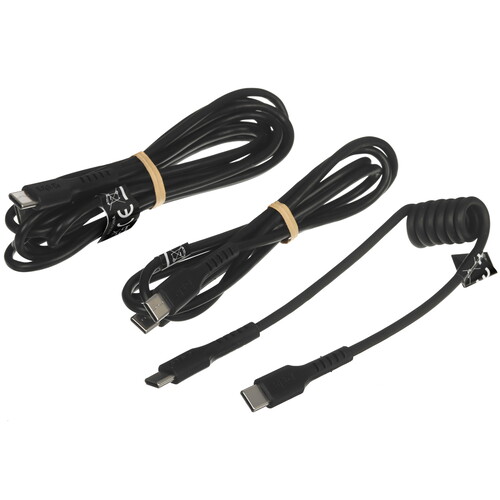 Купить Кабель круглый SBS USB Type-C - USB Type-C черный 2 м  5471879. Характеристики, отзывы и цены в Донецке