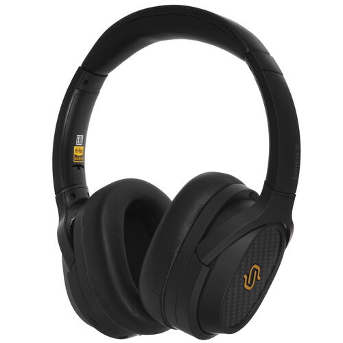 Купить Беспроводные/проводные наушники Edifier Stax Spirit S3 черный  5082579. Характеристики, отзывы и цены в Донецке