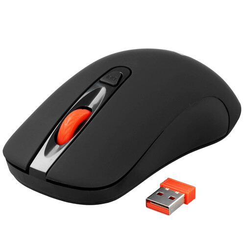 Купить Мышь беспроводная Defender Nexus MS-195  9040743. Характеристики, отзывы и цены в Донецке