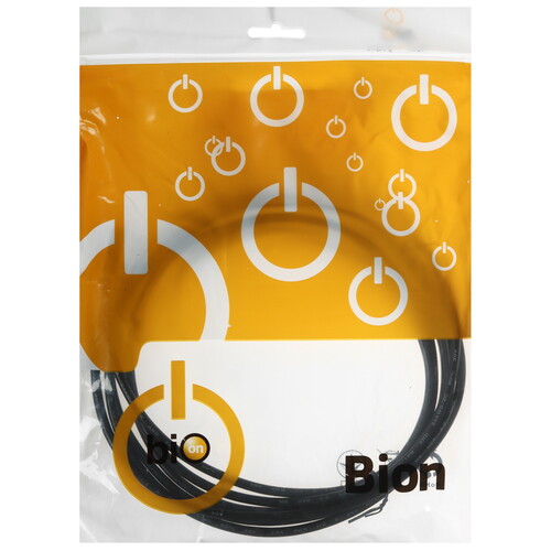 Купить Кабель Bion USB 2.0 Type-A - USB 2.0 Type-B  5612923. Характеристики, отзывы и цены в Донецке