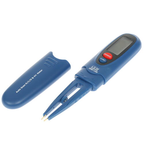 Купить Тестер CEM SMD-100  1092615. Характеристики, отзывы и цены в Донецке