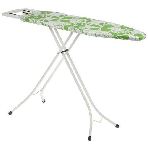 Купить Гладильная доска Brabantia 410345 белый, зеленый  1379391. Характеристики, отзывы и цены в Донецке