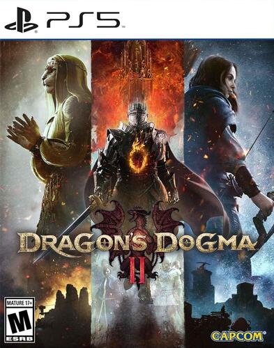 Купить Игра Dragon's Dogma 2 (PS5)  5451604. Характеристики, отзывы и цены в Донецке