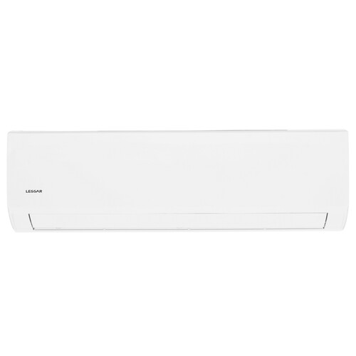 Купить Кондиционер настенный сплит-система Lessar LS-HE24KDE2/LU-HE24KDE2 белый  9986610. Характеристики, отзывы и цены в Донецке