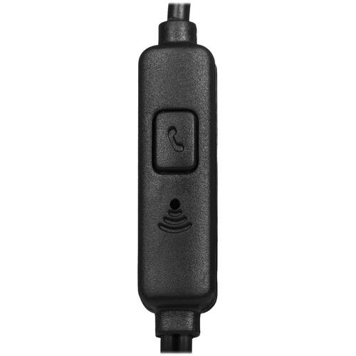 Купить Проводные наушники Borofone BM61 черный  5462532. Характеристики, отзывы и цены в Донецке