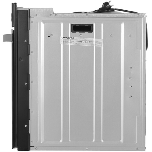 Купить Электрический духовой шкаф MAUNFELD EOEM519B черный  8160408. Характеристики, отзывы и цены в Донецке
