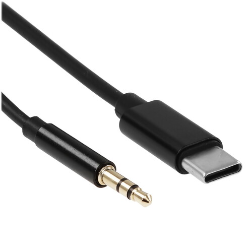 Купить Кабель   Pro Legend USB Type-C - jack 3.5 мм черный  9190838. Характеристики, отзывы и цены в Донецке