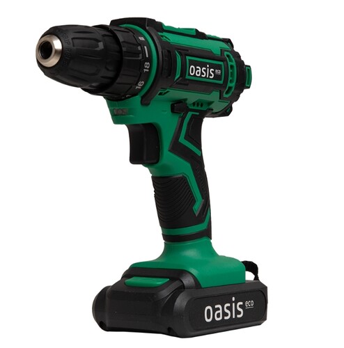 Купить Шуруповерт Oasis ASB-18S Eco  9125032. Характеристики, отзывы и цены в Донецке