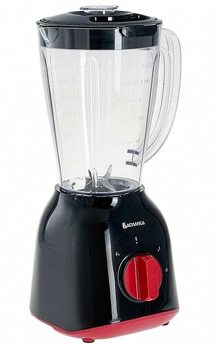 Купить Блендер стационарный Василиса ВА-0300 черный  5364241. Характеристики, отзывы и цены в Донецке