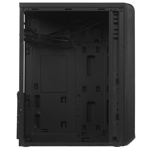 Купить Корпус GiNZZU A180  черный  5611878. Характеристики, отзывы и цены в Донецке