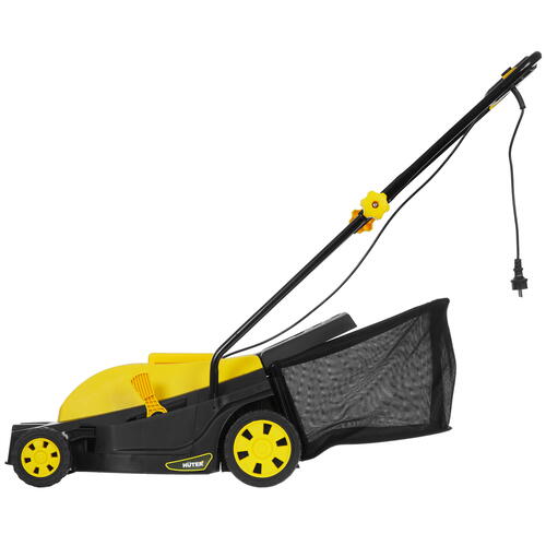 Купить Электрическая газонокосилка Huter ELM-2000T  8135980. Характеристики, отзывы и цены в Донецке