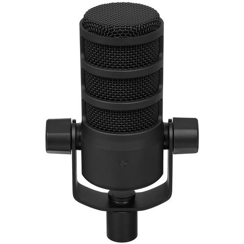 Купить Микрофон RODE PodMic USB черный  5435845. Характеристики, отзывы и цены в Донецке