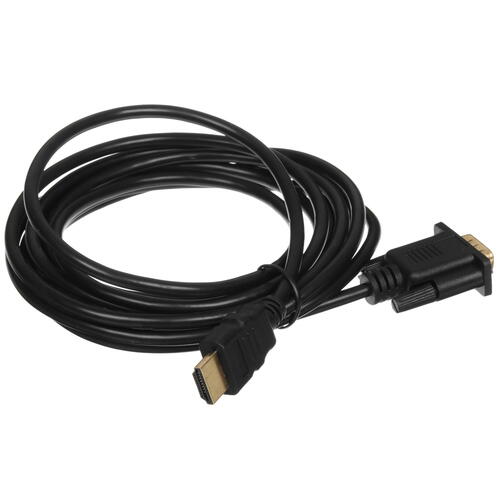 Купить Кабель однонаправленный DEXP HDMI - VGA, 3 м  5433060. Характеристики, отзывы и цены в Донецке