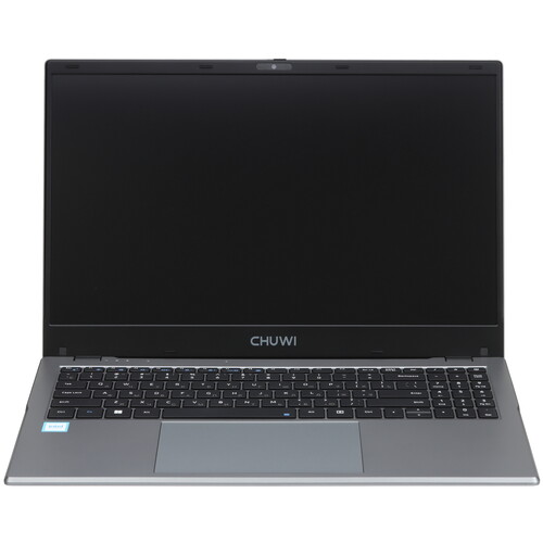 Купить 15.6" Ноутбук Chuwi GemiBook Plus 2025 серый  9267781. Характеристики, отзывы и цены в Донецке