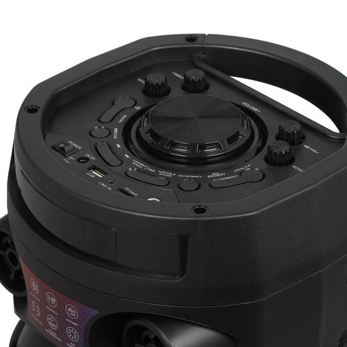 Купить Портативная аудиосистема Fiero Wonder V450, черный  5401743. Характеристики, отзывы и цены в Донецке