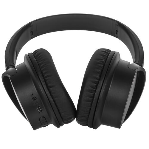 Купить Беспроводные наушники Panasonic RB-HF520BGEK черный  5082525. Характеристики, отзывы и цены в Донецке