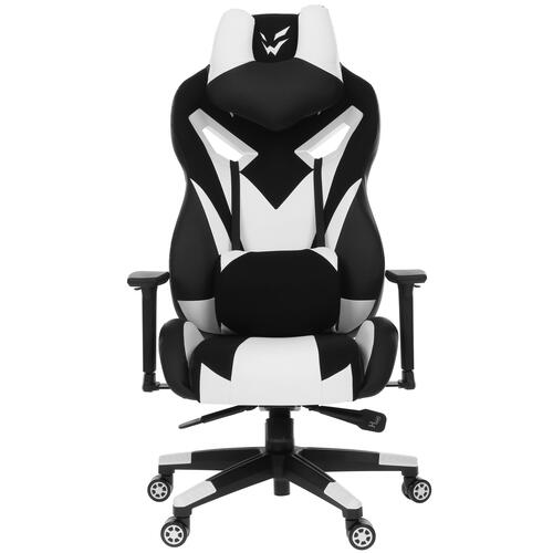 Купить Кресло игровое ARDOR GAMING Chaos Guard 100M белый  5063952. Характеристики, отзывы и цены в Донецке