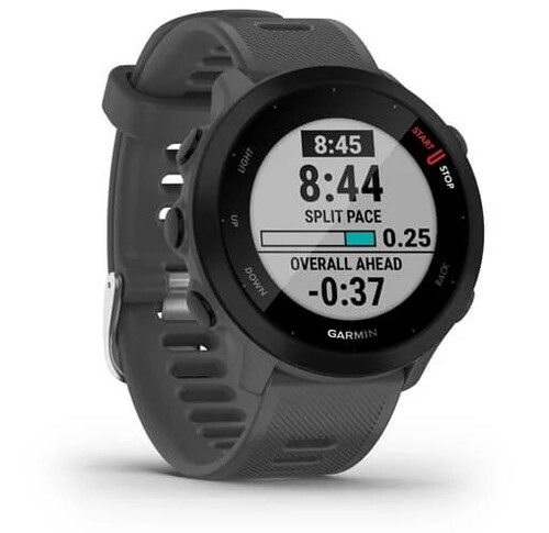 Купить Спортивные часы Garmin Forerunner 55  5030417. Характеристики, отзывы и цены в Донецке