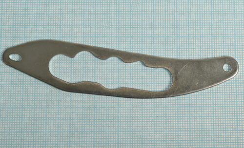 Купить Корпус (Шарнир дверцы L) для электропечи DEXP VN-4100 [N/A]  5022518. Характеристики, отзывы и цены в Донецке