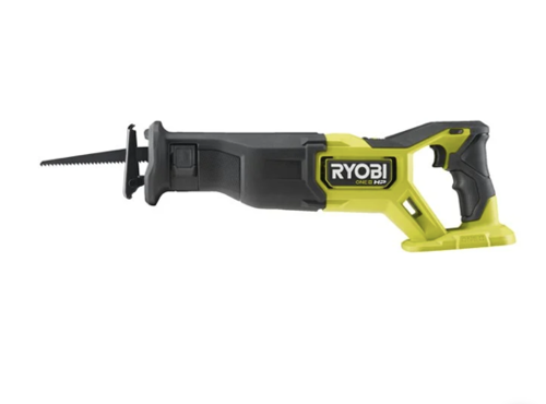 Купить Сабельная пила Ryobi RRS18X-0   , Без ЗУ, Без АКБ  5481047. Характеристики, отзывы и цены в Донецке